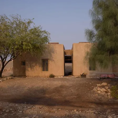 Desert Days Mud Cabin'S Resort Tzukim Exterior photo