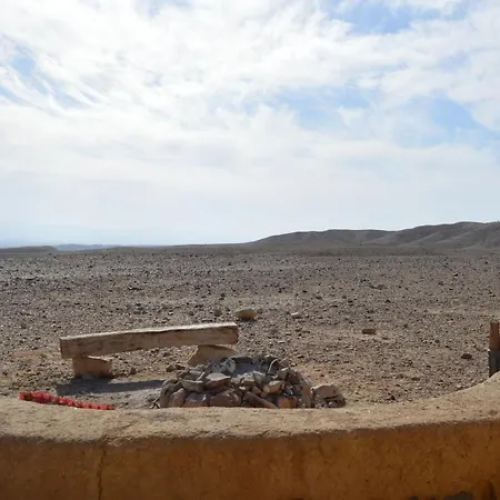 Desert Days Mud Cabin'S Resort Tzukim Exterior photo