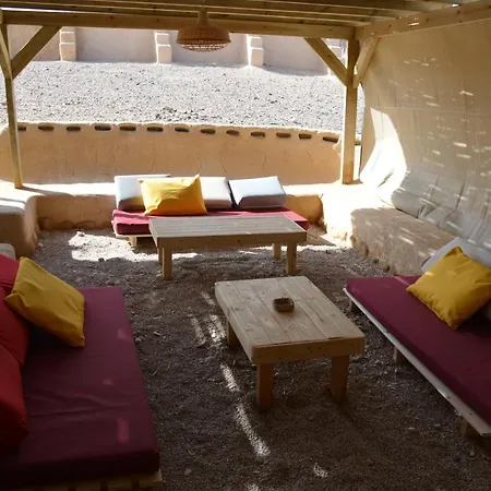 Desert Days Mud Cabin'S Resort Tzukim Exterior photo