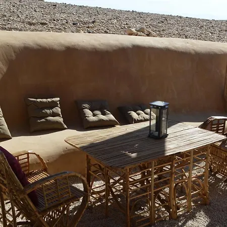 Desert Days Mud Cabin'S Resort Tzukim Exterior photo