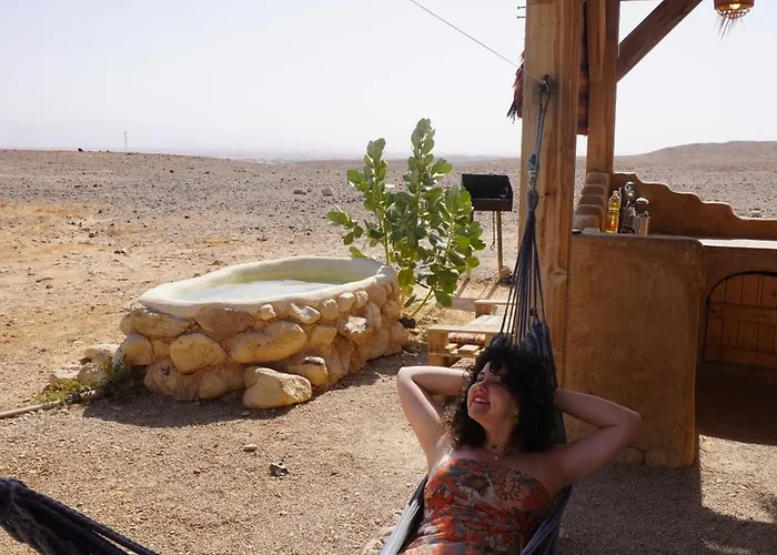 Desert Days Mud Cabin\'S Resort