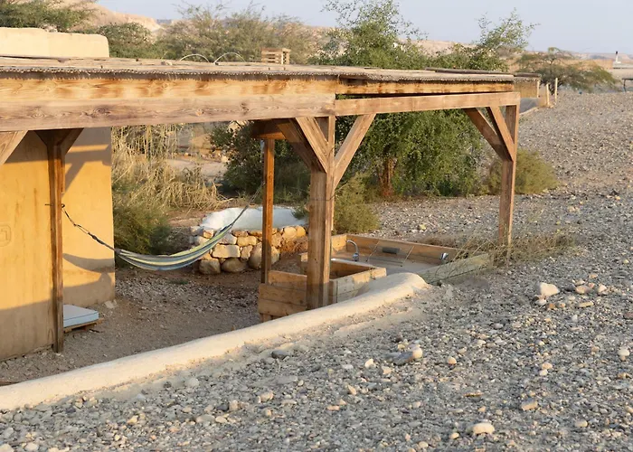 Desert Days Mud Cabin\'S Resort