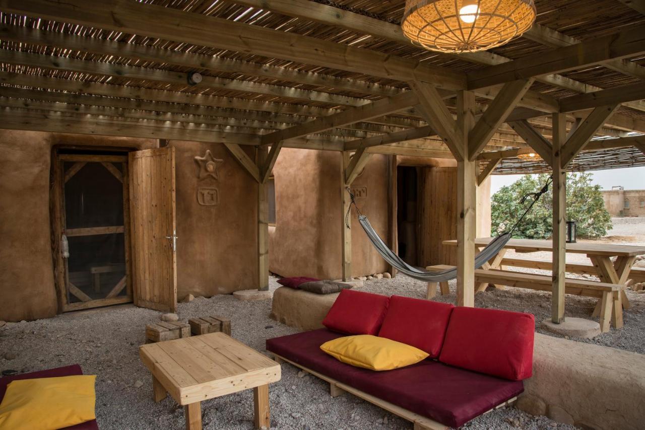 Lodge Desert Days Mud Cabin's