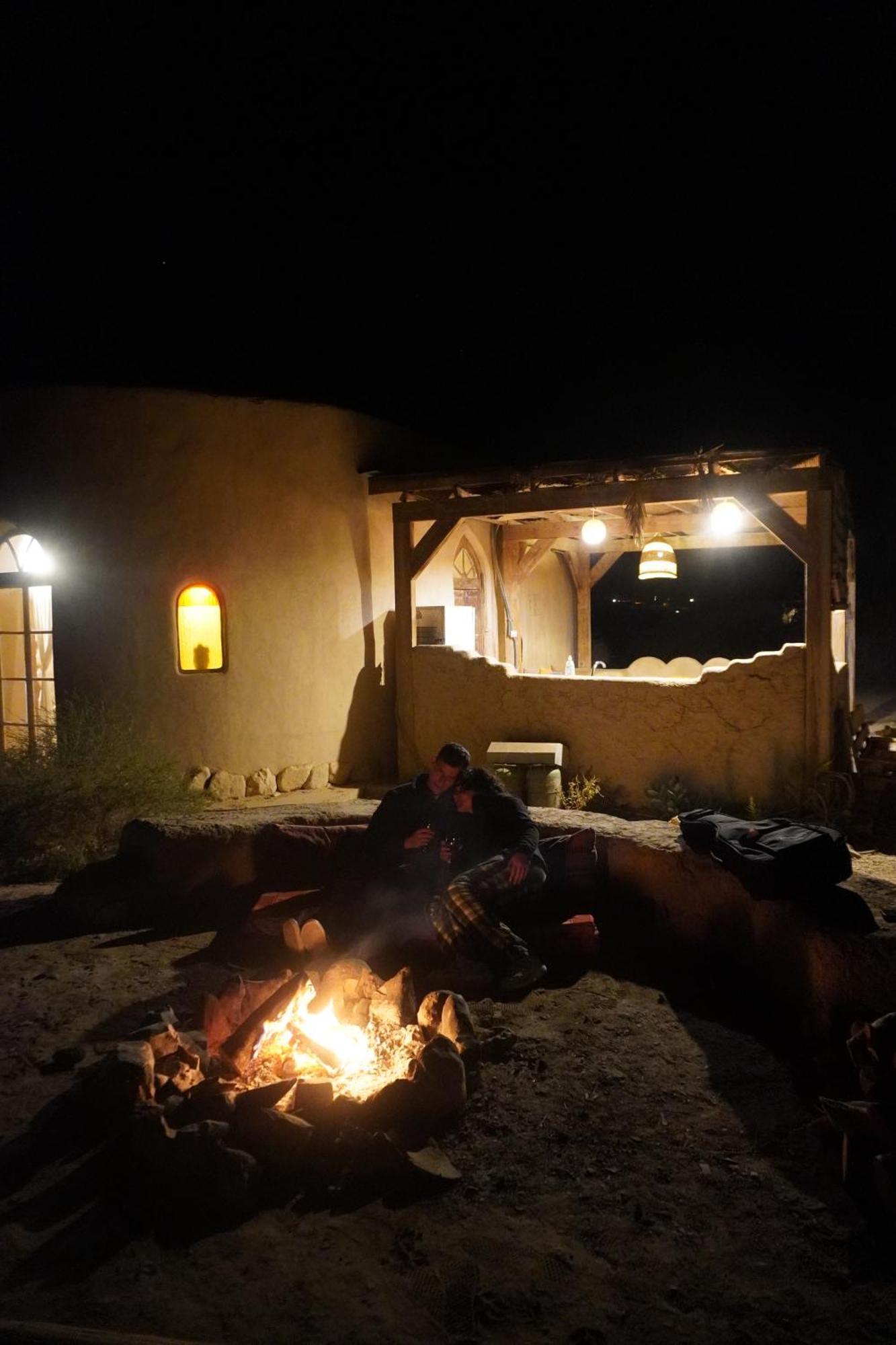 Desert Days Mud Cabin's