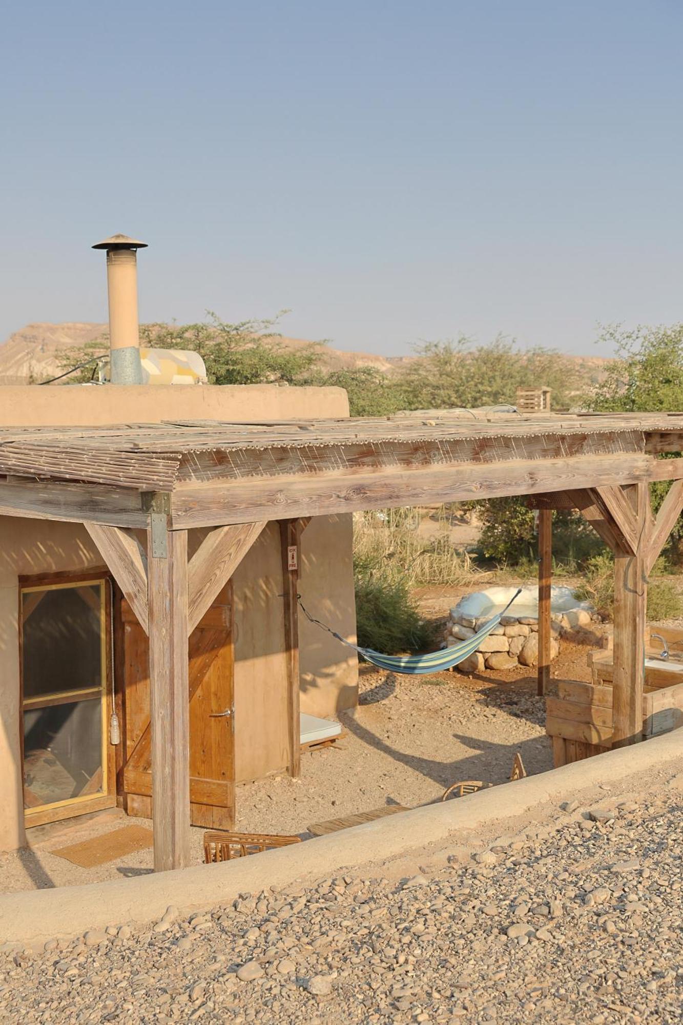 Desert Days Mud Cabin's
