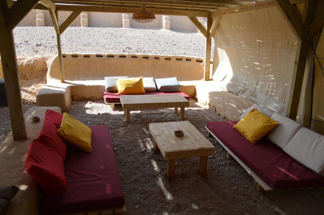 Desert Days Mud Cabin's Tzukim